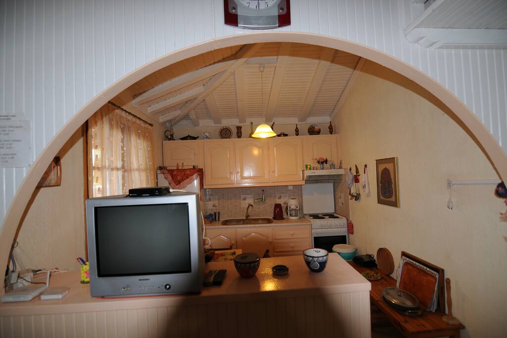 Fully Equipped Kitchen of The Beach House