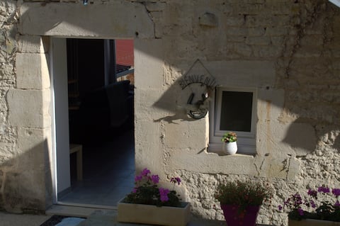 Le Pigeonnier cottage near Verdun