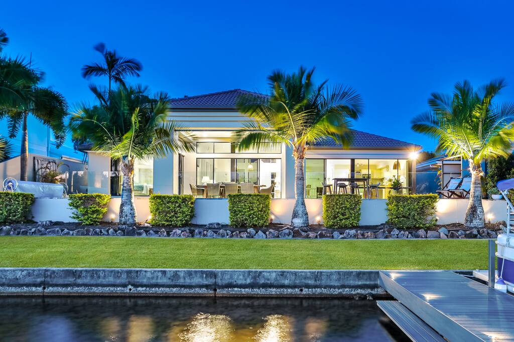 House from the River