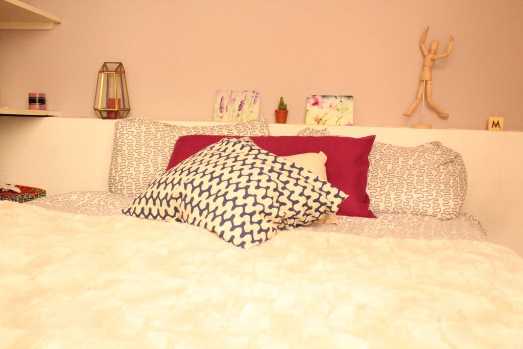 Double bedroom