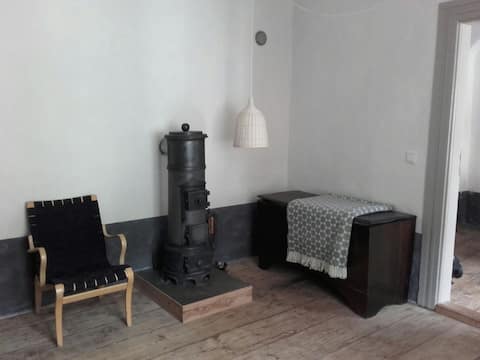 Apartment with oven in Stralsund