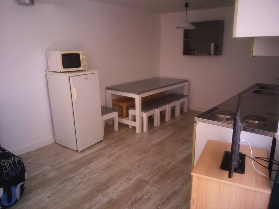 La salle à manger