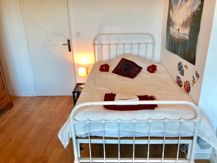 房间2 （朋友/儿童）