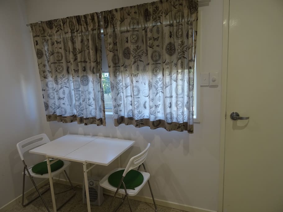 Private suite