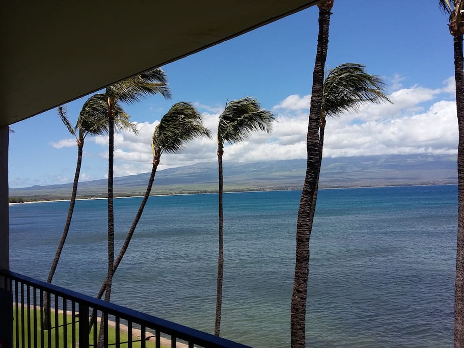 Another Lanai View