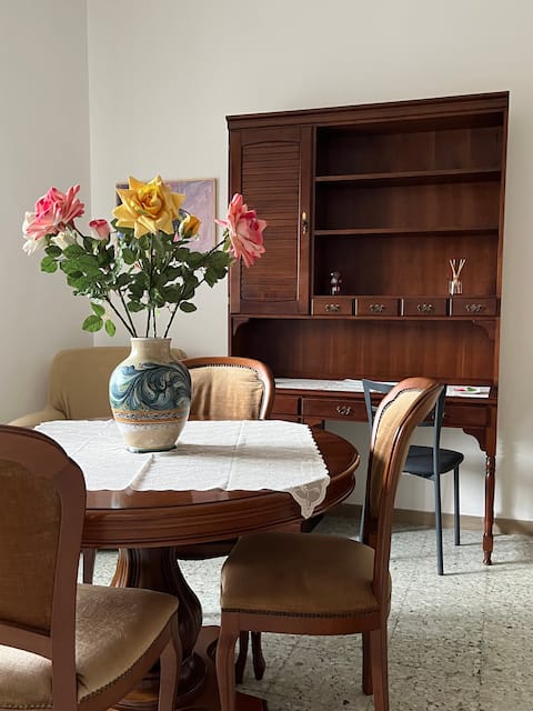 Popular Airbnb listing: Well-kept and comfortable apartment near the sea in San Vincenzo