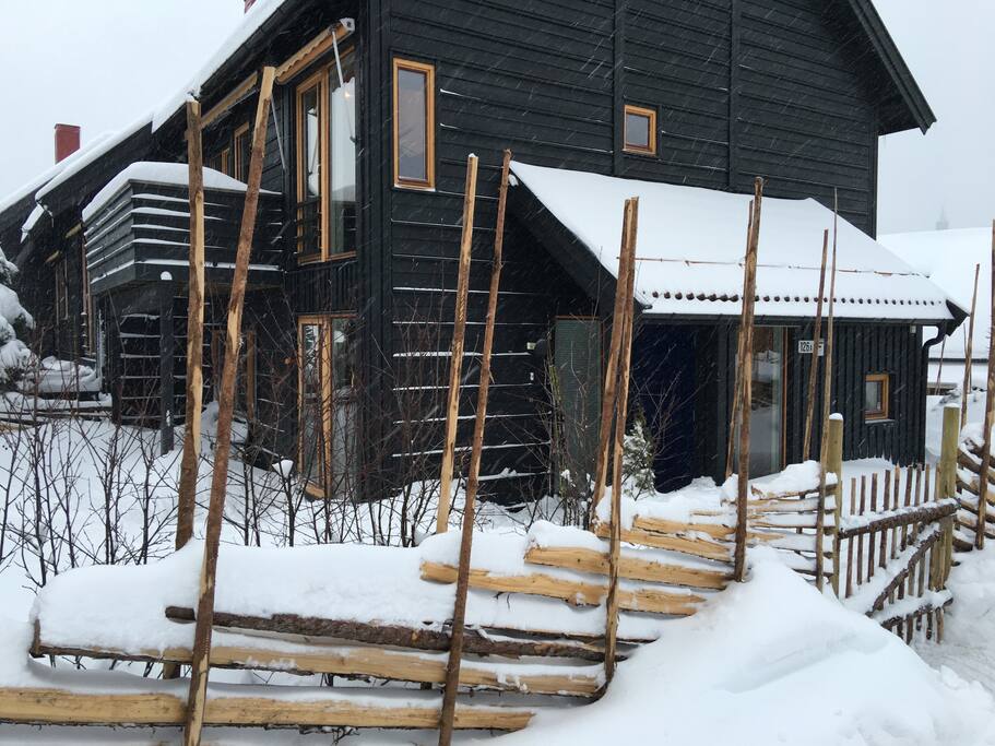 The House