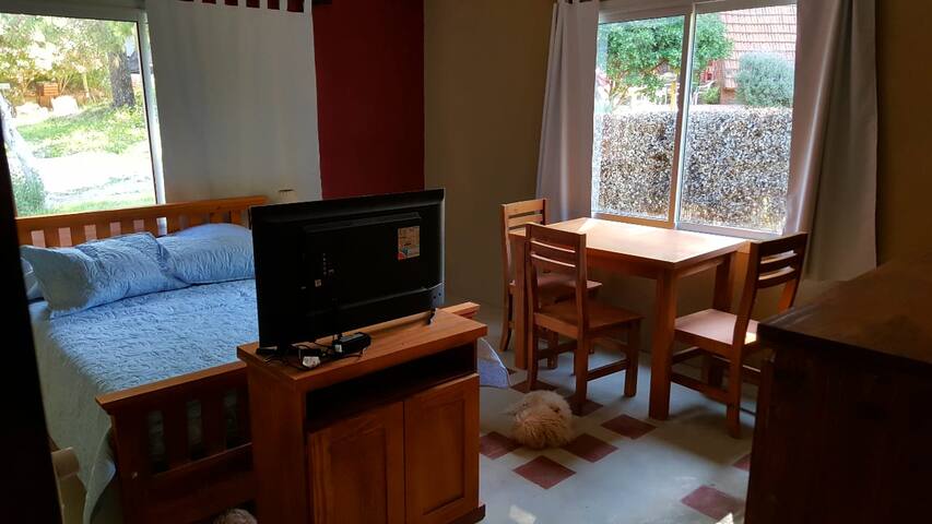 M de las Pampas 1.5 amb c/serv, a 130 m del mar