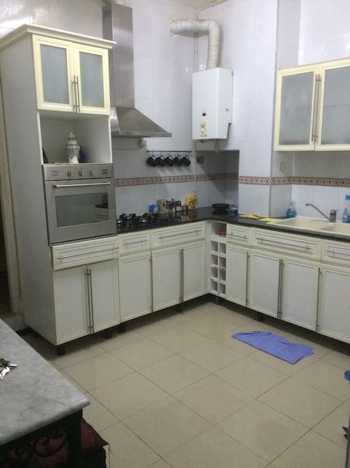 Cuisine équipée
