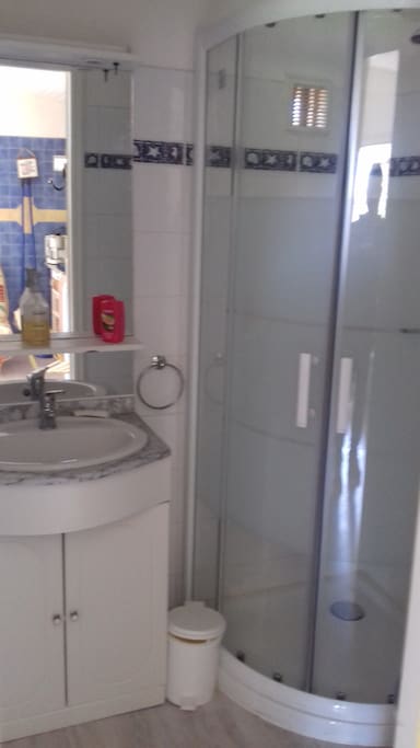 Salle d'eau wc