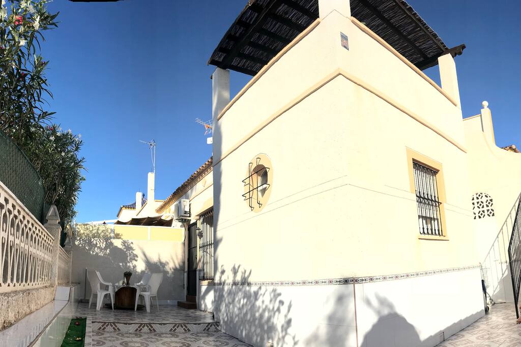 patio de 50 m2