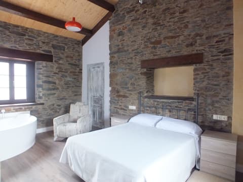 Apartment "A corte Vella" Puerta del Castro