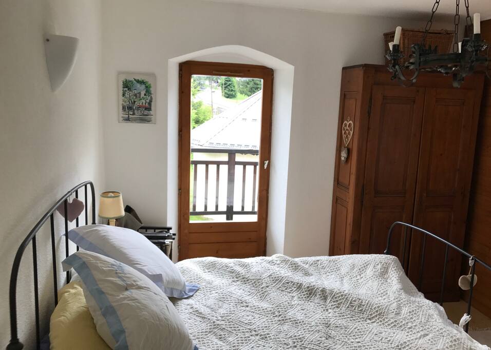main bedroom