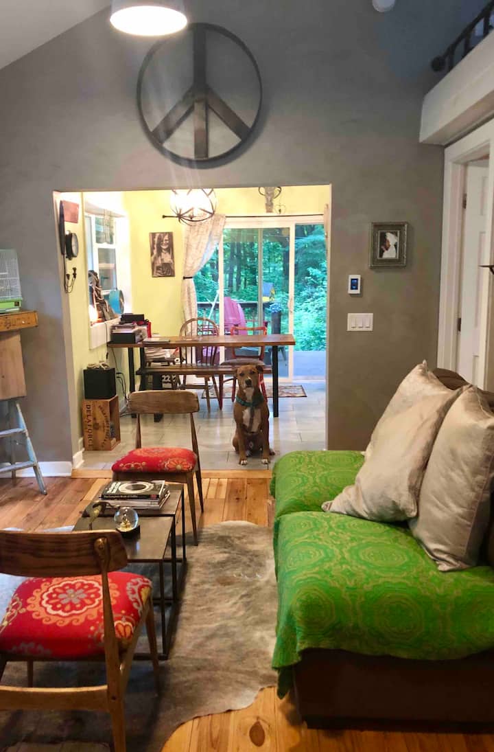 მისაღები სივრცე