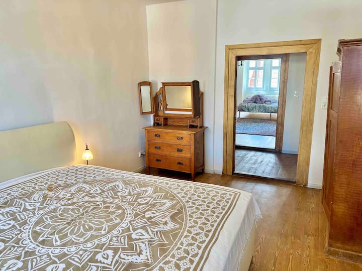 Dormitorio 4 en el piso superior