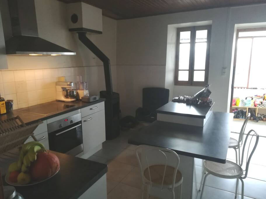 La cuisine
