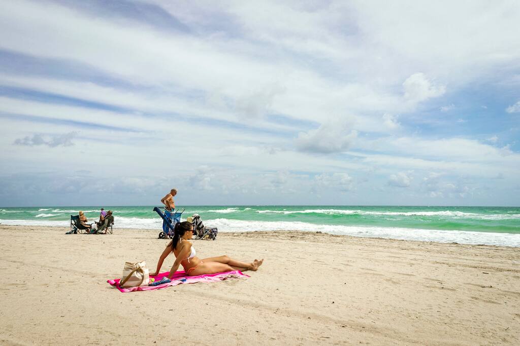Photo of Sunny Isles Beach in Sunny Isles Beach