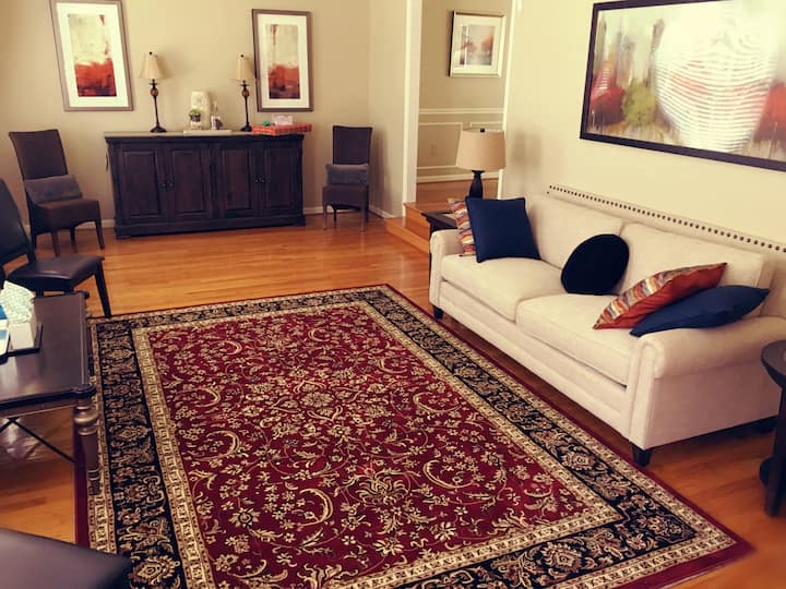 Comfy Cozy Private Rooms W/parking - Rockville, MD