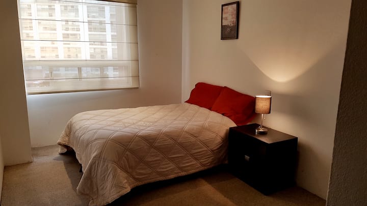 Гостин во спалната соба