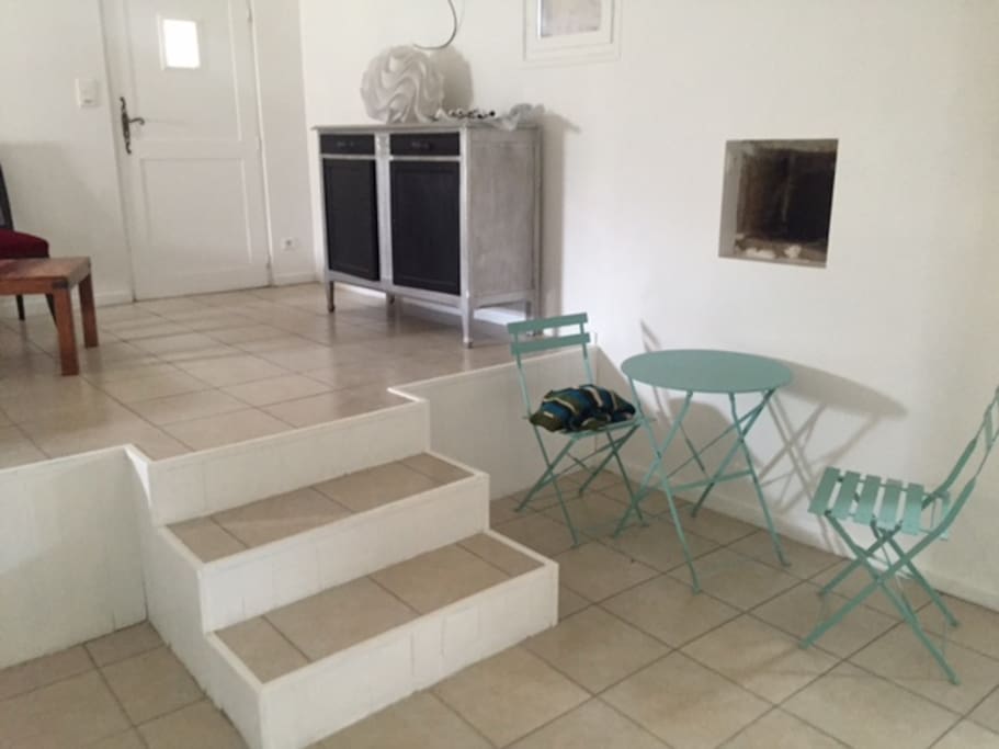 habitación matrimonio