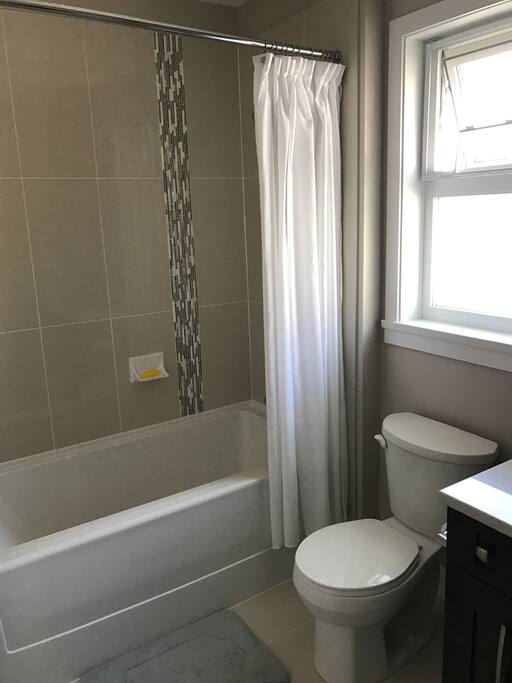 Private washroom