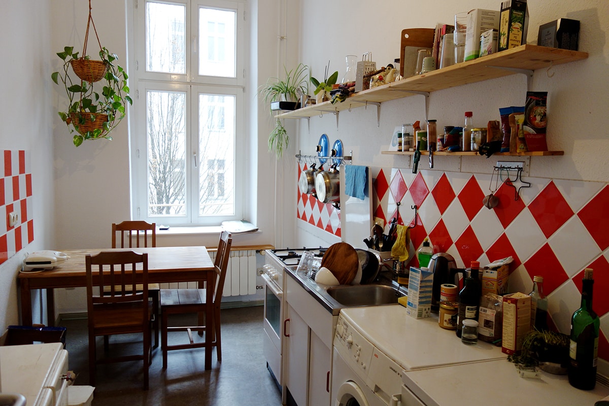 Erfolgreiche Airbnb-Immobilie: Cosy flat in very quiet area, Alt-Treptow in Alt Treptow