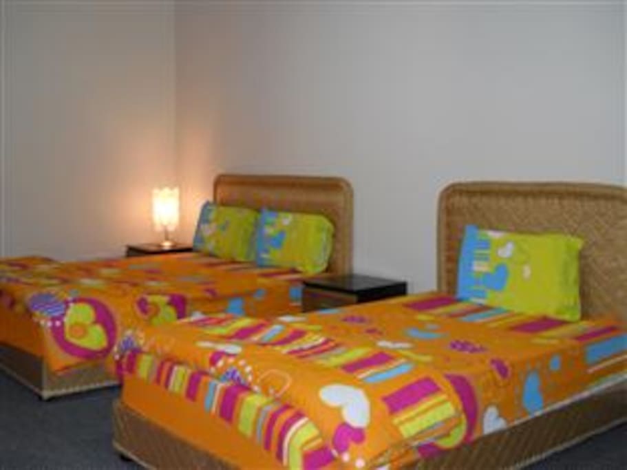 2 Single Bedroom