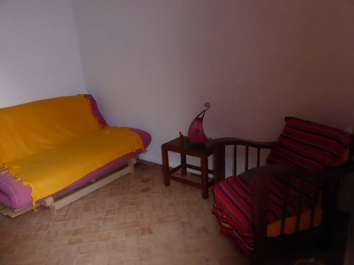 Appartement Intime Dans La Médina - Essaouira