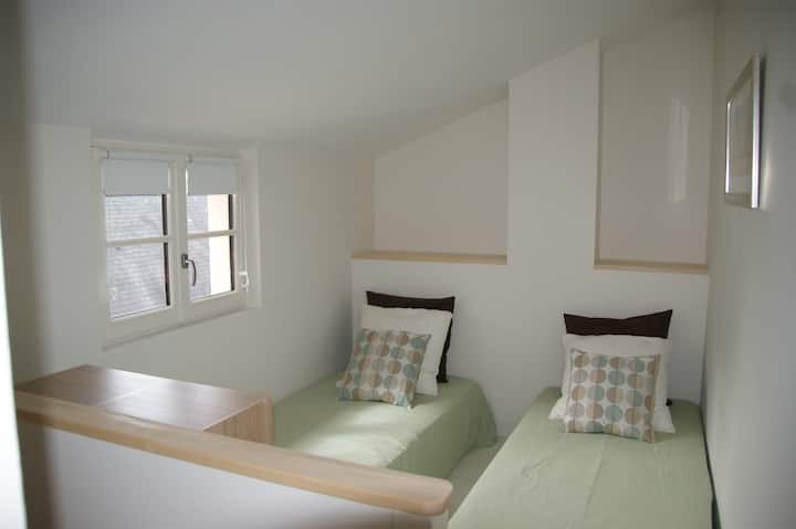 Chambre 3 avec salle d'eau attenante