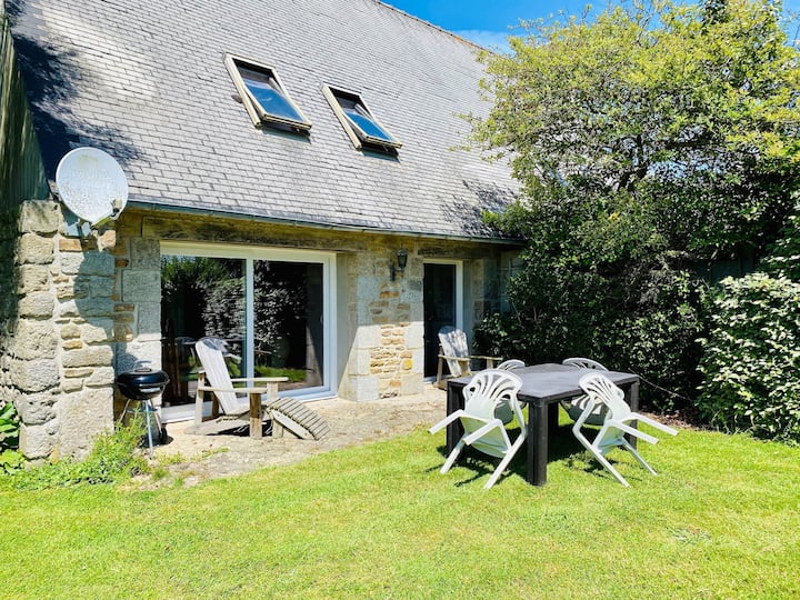 Maison à 100m De La Mer - Bretanha