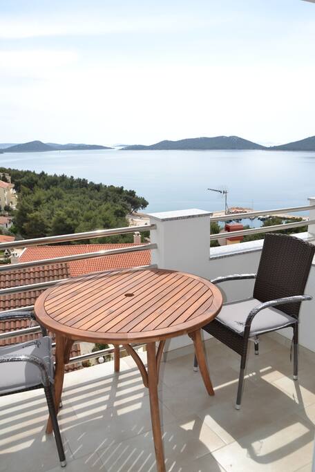 Sea view