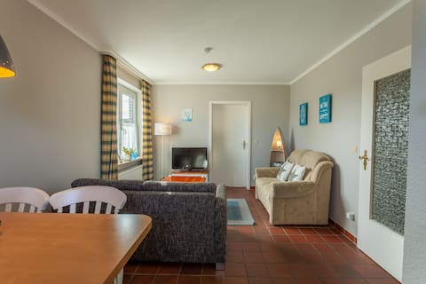 Leistungsstarkes Airbnb: Haus Hamburg Appartement 4 in Sylt