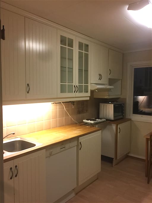 Kjøkken
