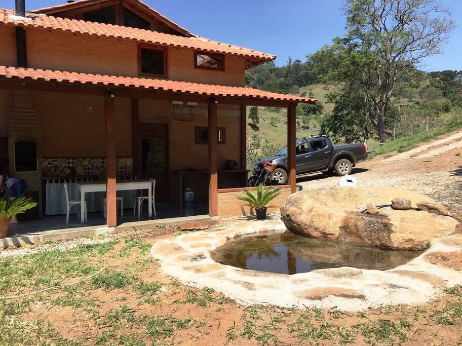 Jacuzzi Natural