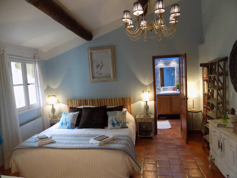 Chambre Majorelle