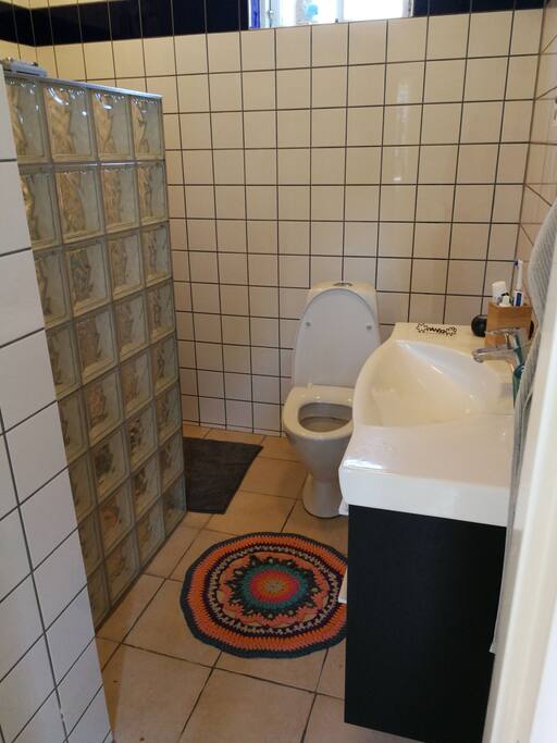 Bade værelse