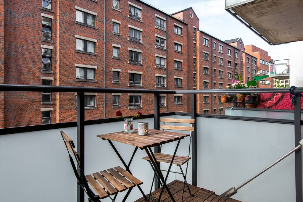 The Balcony