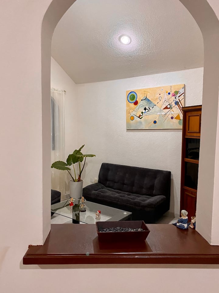 Lomas Platino Bonita, Amplia,segura,  Centrica, - Pachuca de Soto