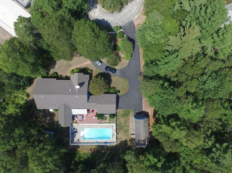 View from above