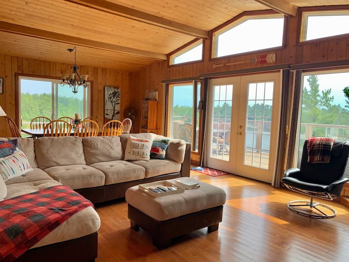 Pointe au Baril Vacation Rentals & Homes Ontario, Canada Airbnb