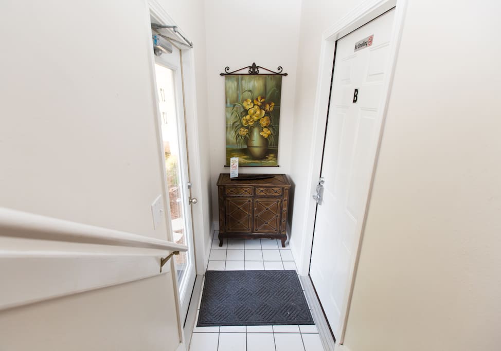 Entryway