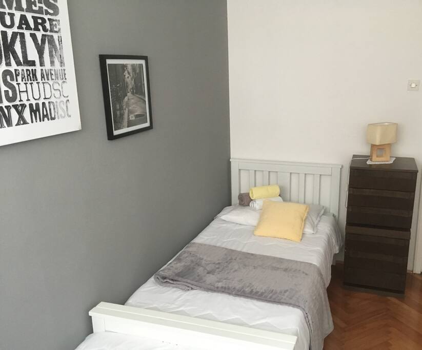 Room B