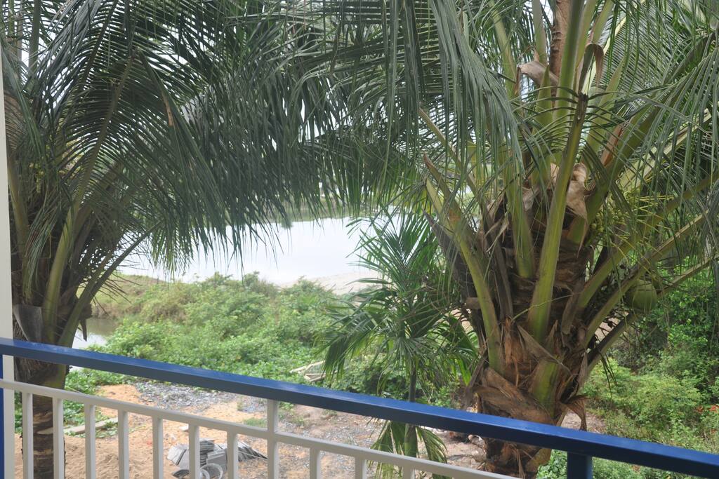View From Balcony
