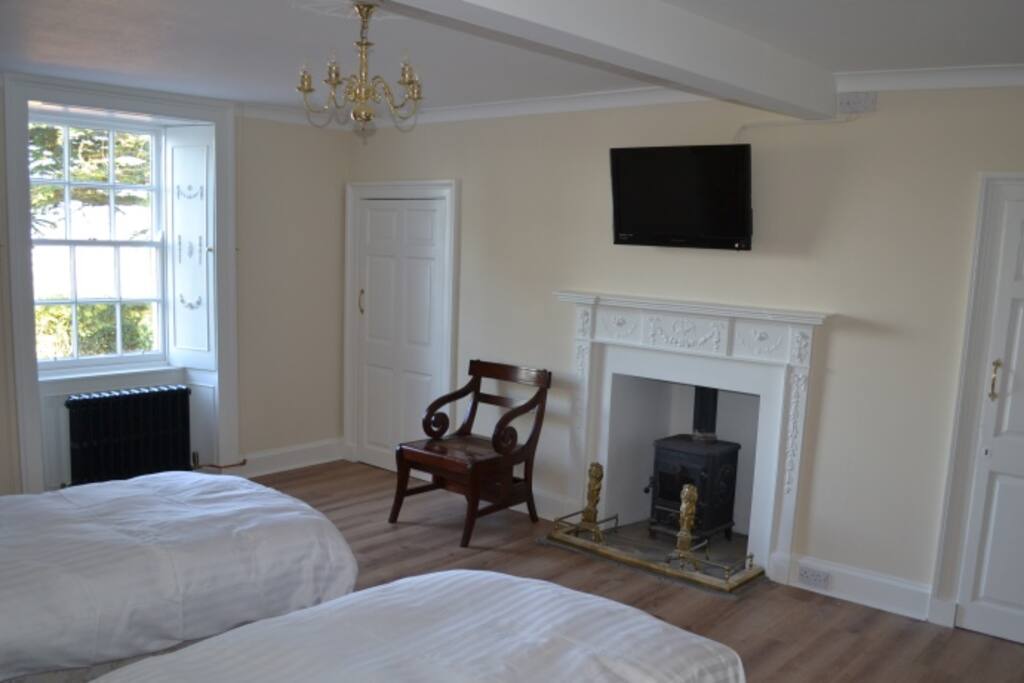 Ground Floor room