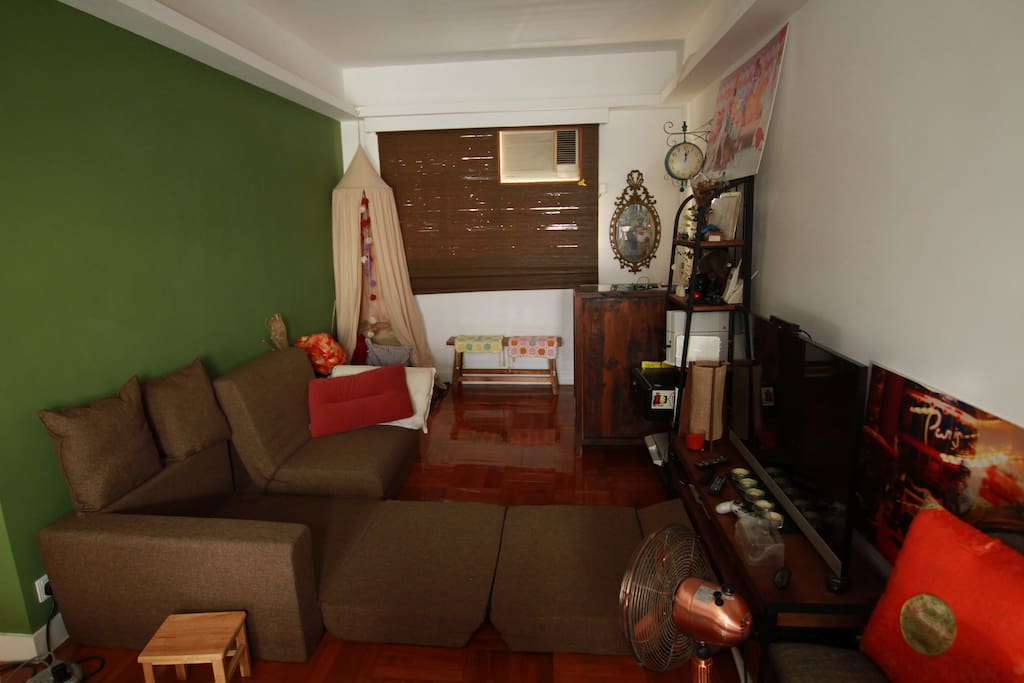 Living Room!