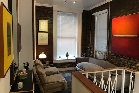 1 Bedroom apartment/ Please read "Important Note"