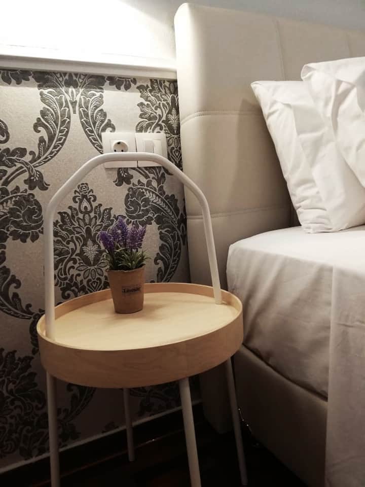 เมลิสซ่า 164 อพาร์ทเมนท์หรู