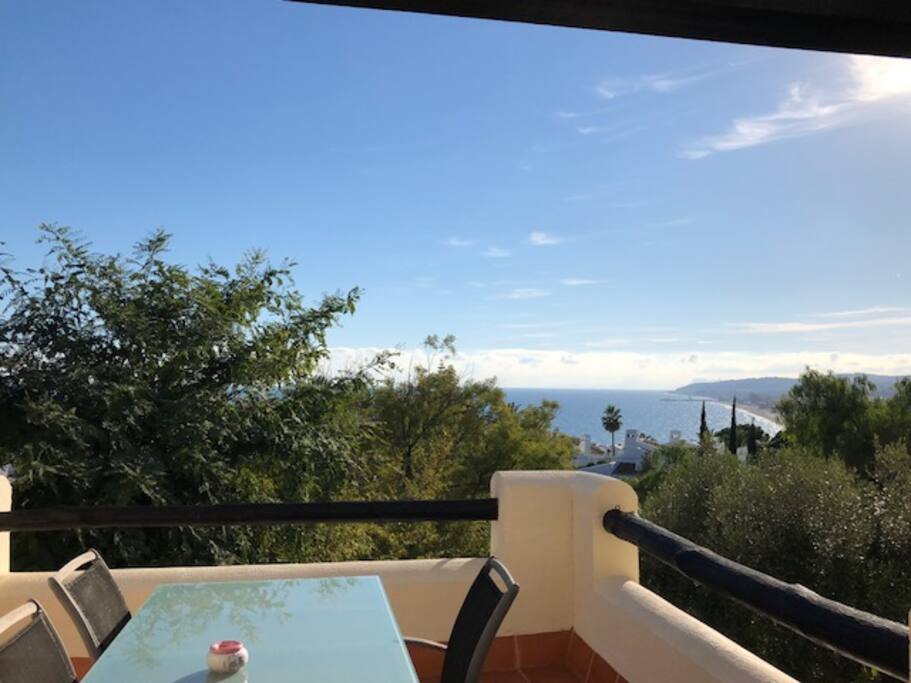Welcome to Bahia de Casares