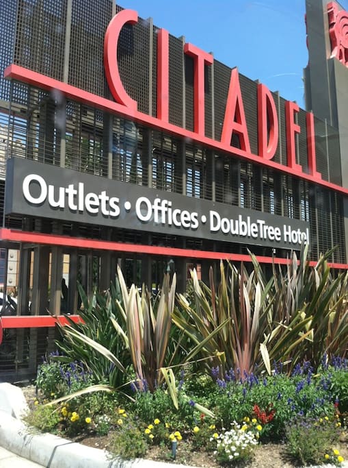 Bilde av Citadel Outlets