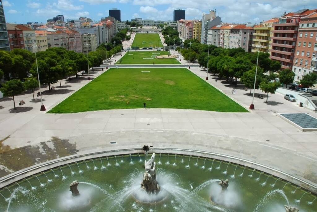 University nearby